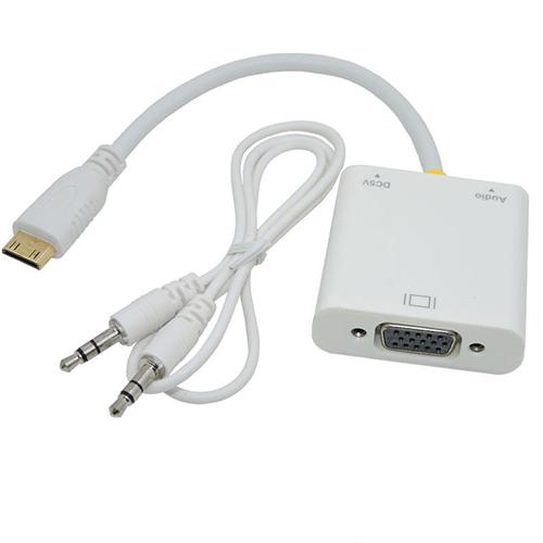 تحويرة HDMI TO VGA