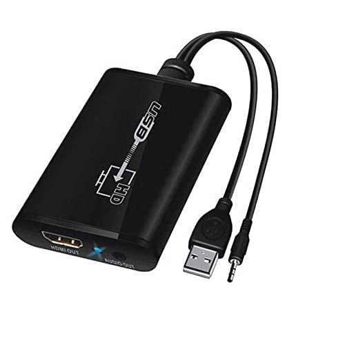 تحويرة USB3 TO HDMI