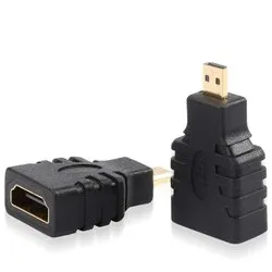 تحويرة HDMI TO MINI & MICRO