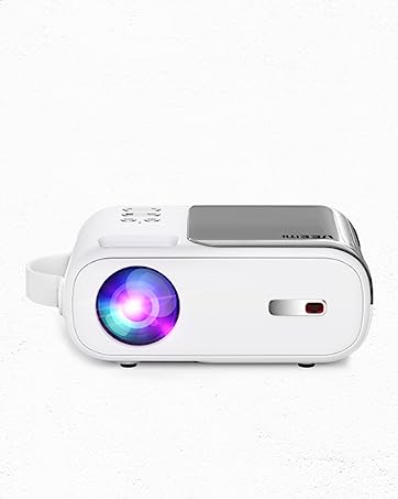 Veemi Mini Projector