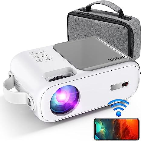 Veemi Mini Projector