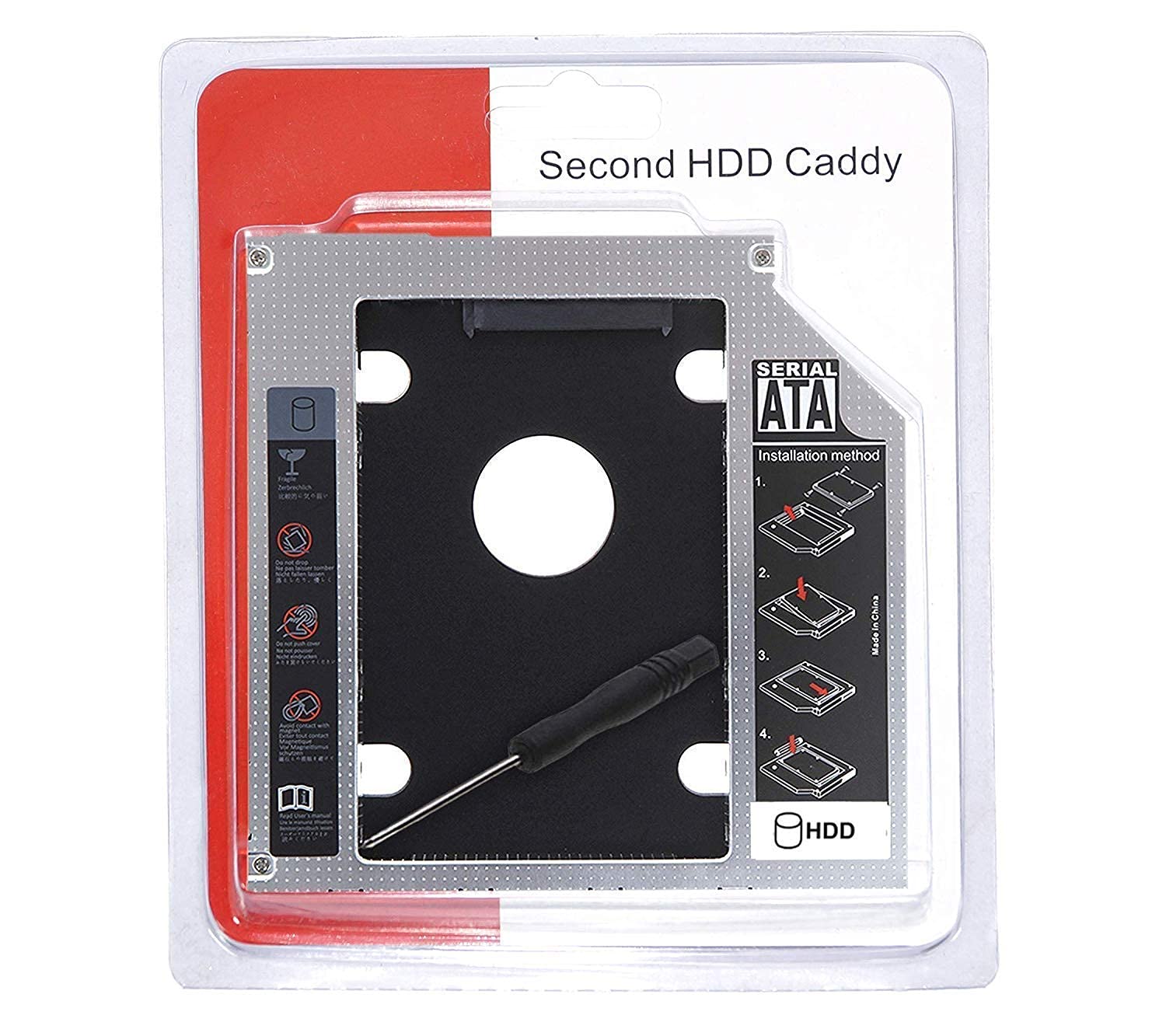 راك HARD DVD SLIM