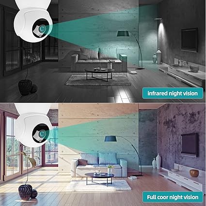 كاميرا ذكية سمارت WIFI متحركة