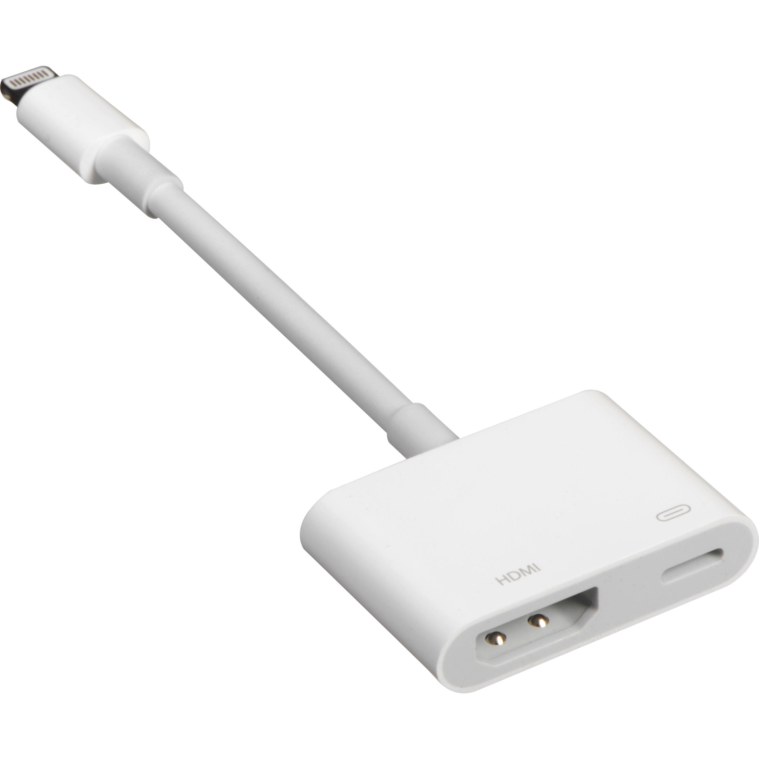 IPHONE TO HDMI تحويرة