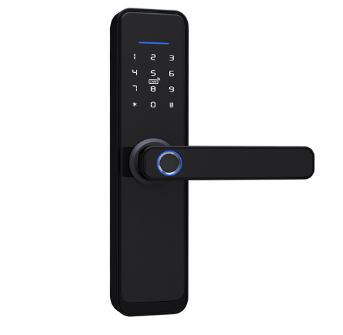 كيلون ذكي بصمة + كرت + رمز + مفتاح PL610