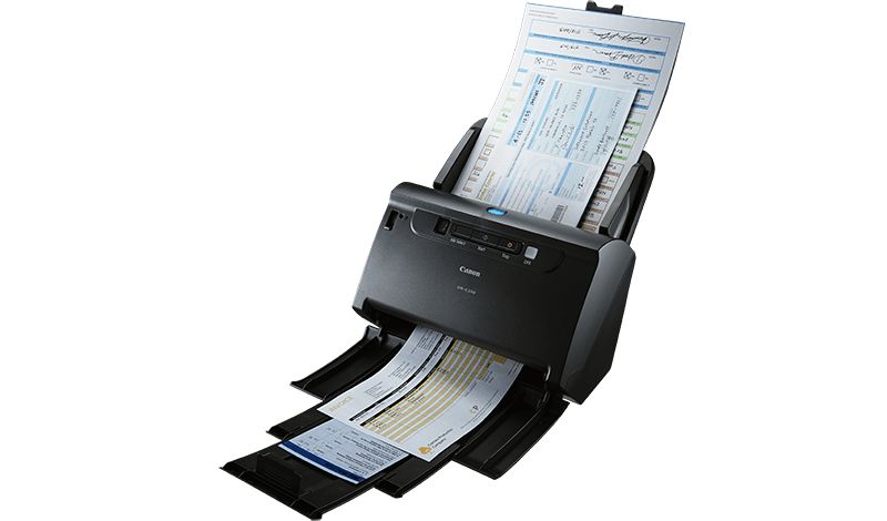 Canon ScanFORMULA DR-C230