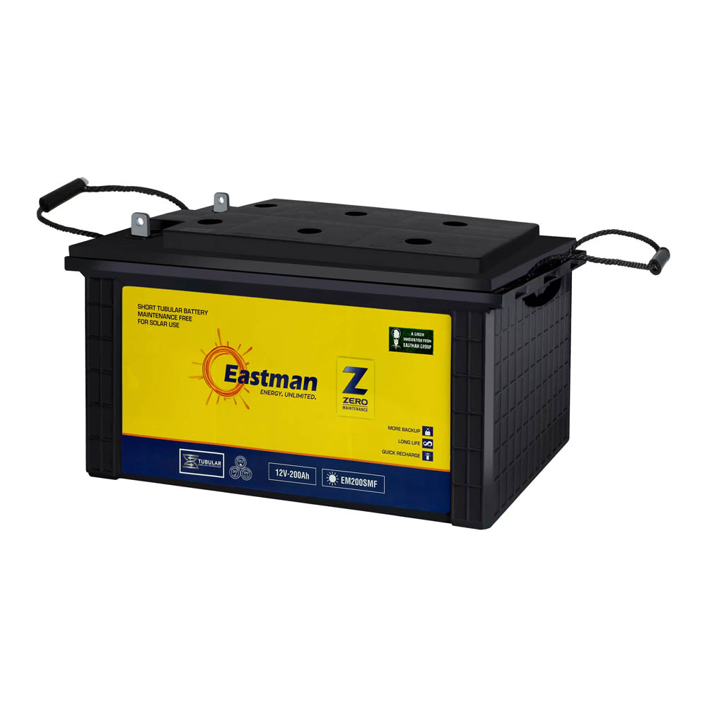 بطارية ايستمان TUBULAR CLOSED 200A/C20