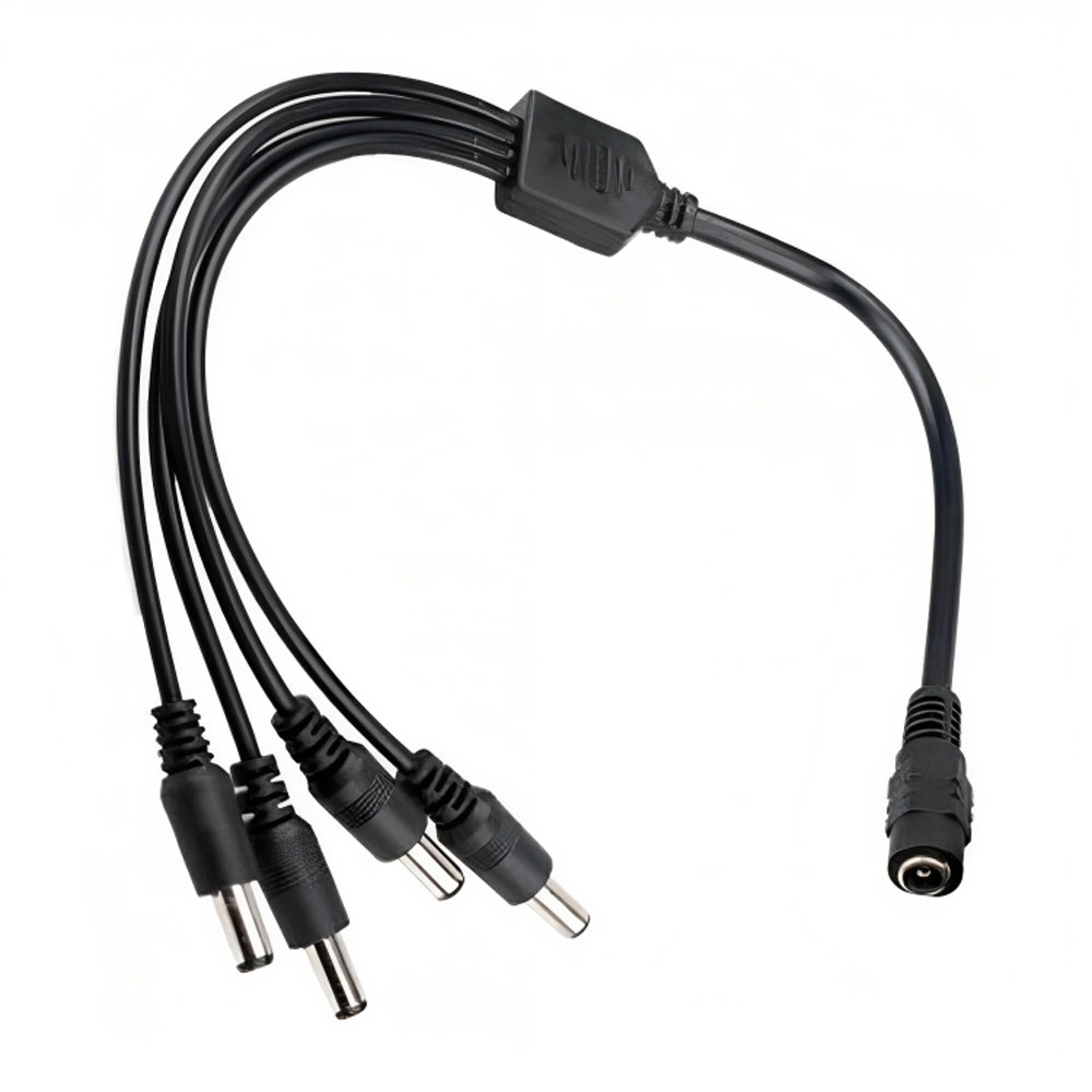 سستم كاميرا Easy Fixed UNV 2MP 2.8MM 4CH