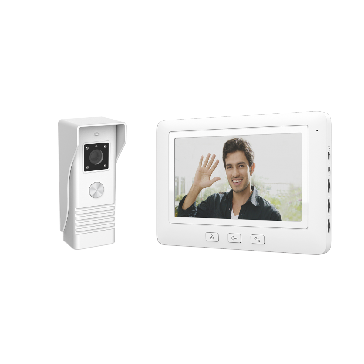 VIDEO DOOR RL C07L