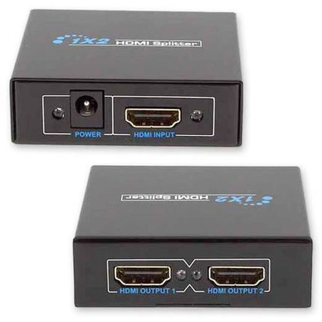 سبلتر HDMI ثنائي (HDMI)
