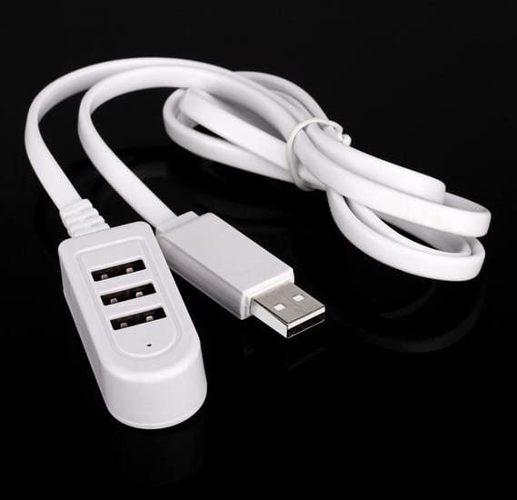 هب USB ثلاثي (USB)