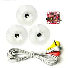 Muscle Signal Sensor EMG Sensor