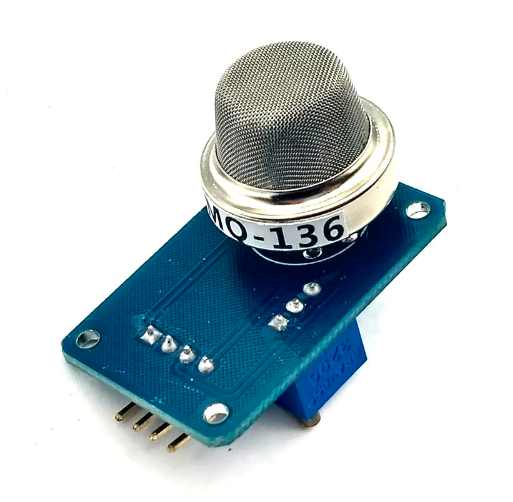 MQ-136 H2S Hadrogen Sulfur Sensor