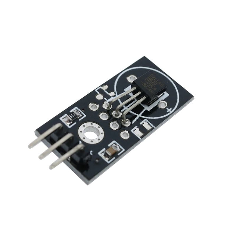 Dallas Temperature Sensor Module DS18B20