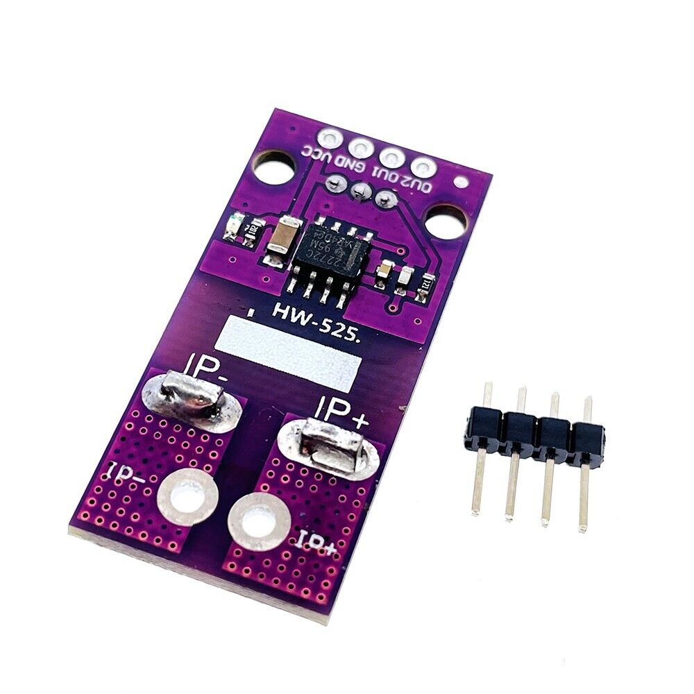 ACS758 Hall Current Sensor 50A