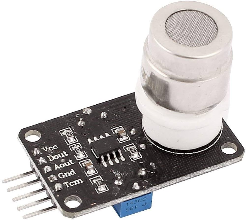 MG811 Carbon Dioxide Gas CO2 Sensor