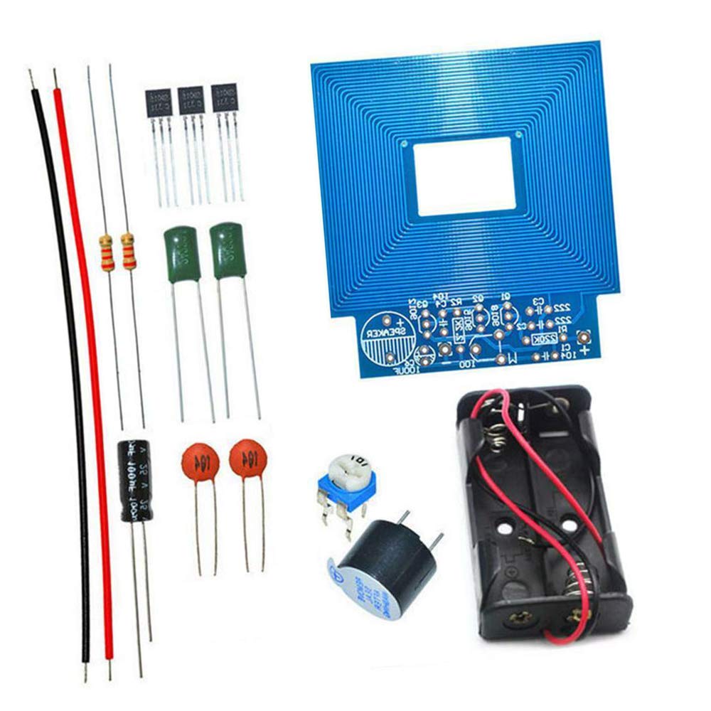 Metal Detector DIY Kit
