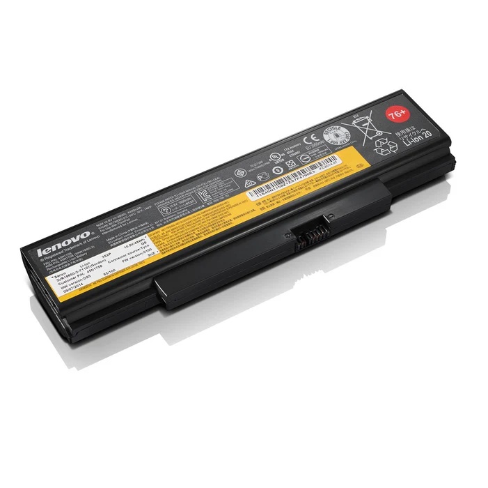 +BATTERY LENOVO OEM New 76 بطارية لابتوب لينوفو