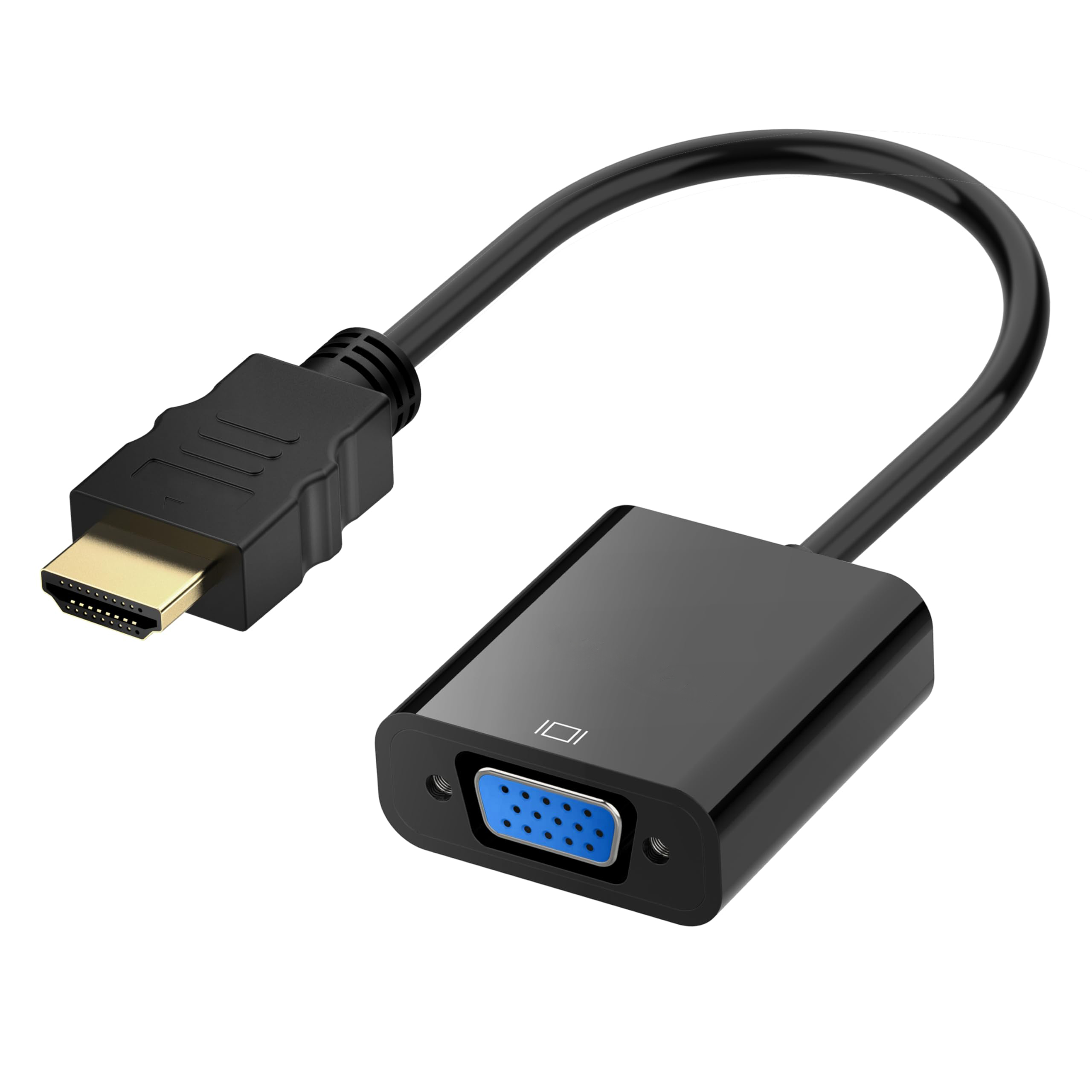 HDMI TO VGA تحويرة