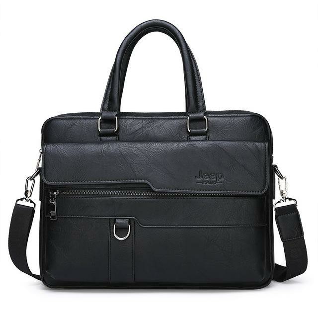 BAG JEEP 8012-2A حقيبة يد حجم 14