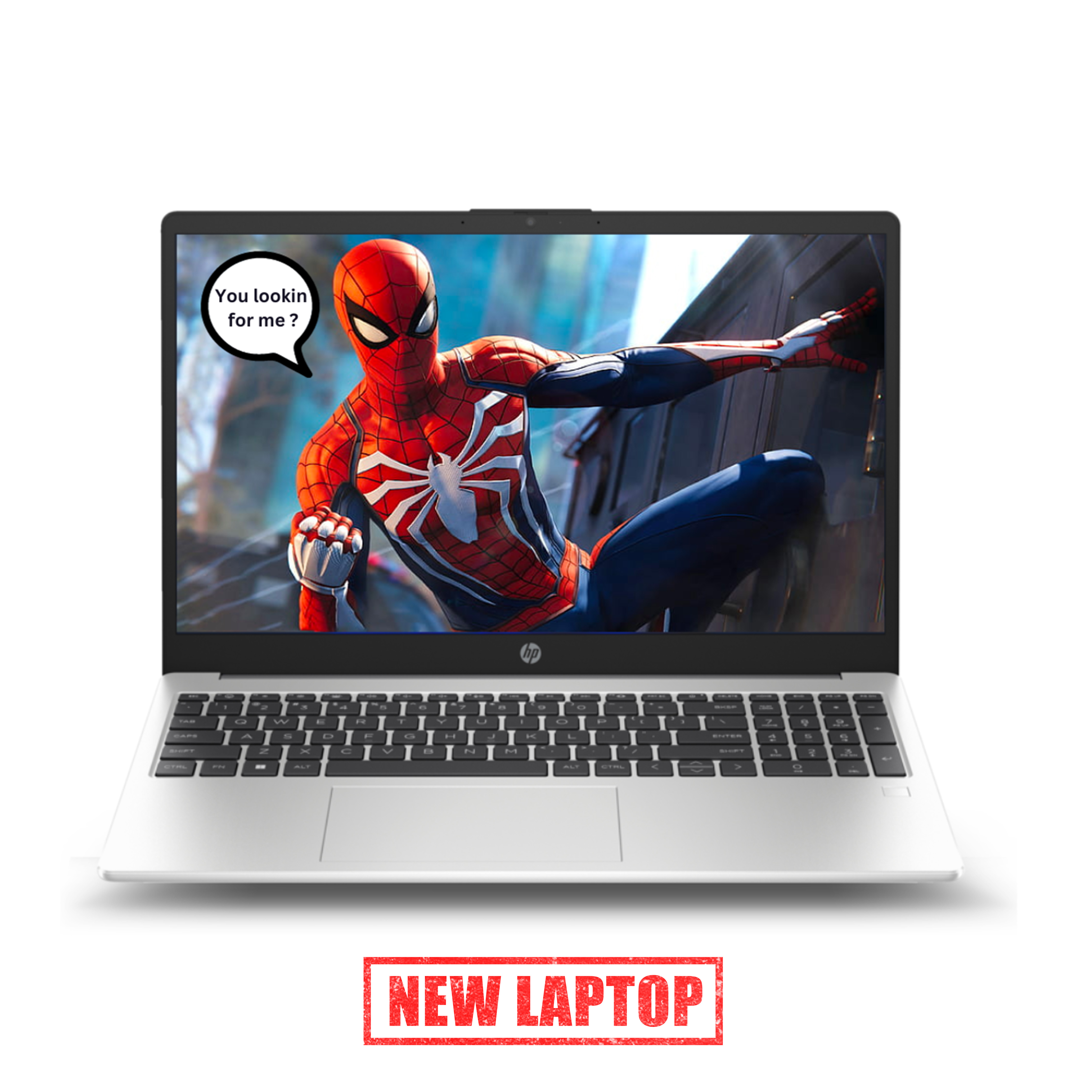 HP 250 G10 I5 13TH 8GB 512GB SSD 15.6 FHD INTEL DOS