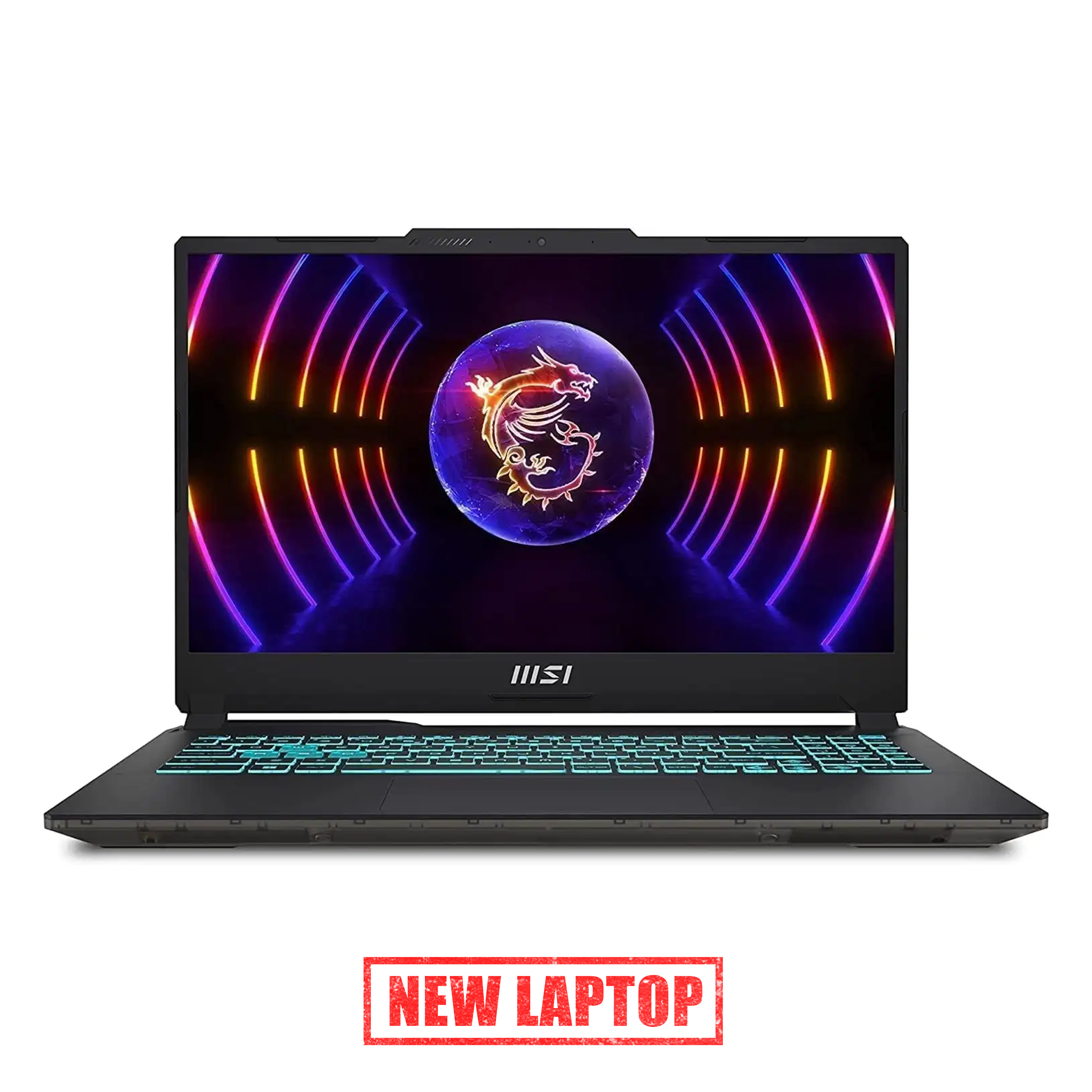 MSI CYBORG I7 13TH HQ 16GB 1TB SSD  RTX 4060 8GB 15.6 144HZ