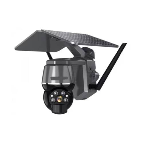 SOLAR CAMERA ANDOWL Q-S808 كاميرا طاقة شمسية