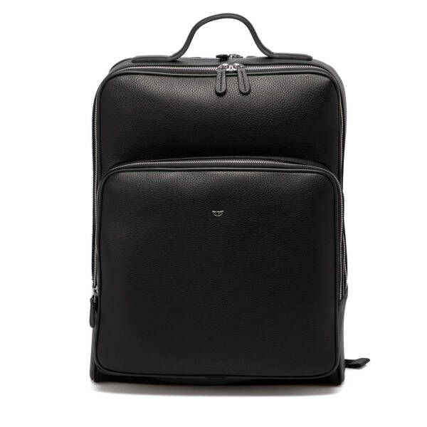 BAG TERGAN 888 حقيبة ظهر حجم 16 لون اسود 