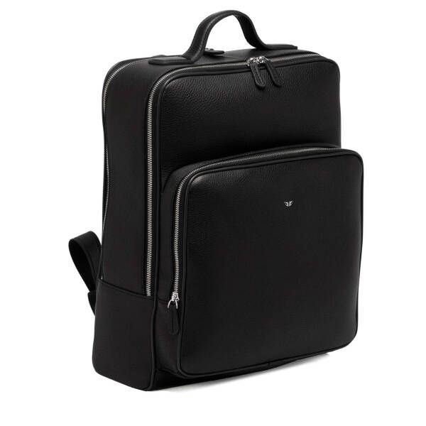 BAG TERGAN 888 حقيبة ظهر حجم 16 لون اسود 