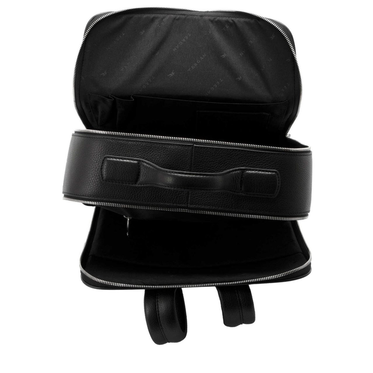 BAG TERGAN 888 حقيبة ظهر حجم 16 لون اسود 