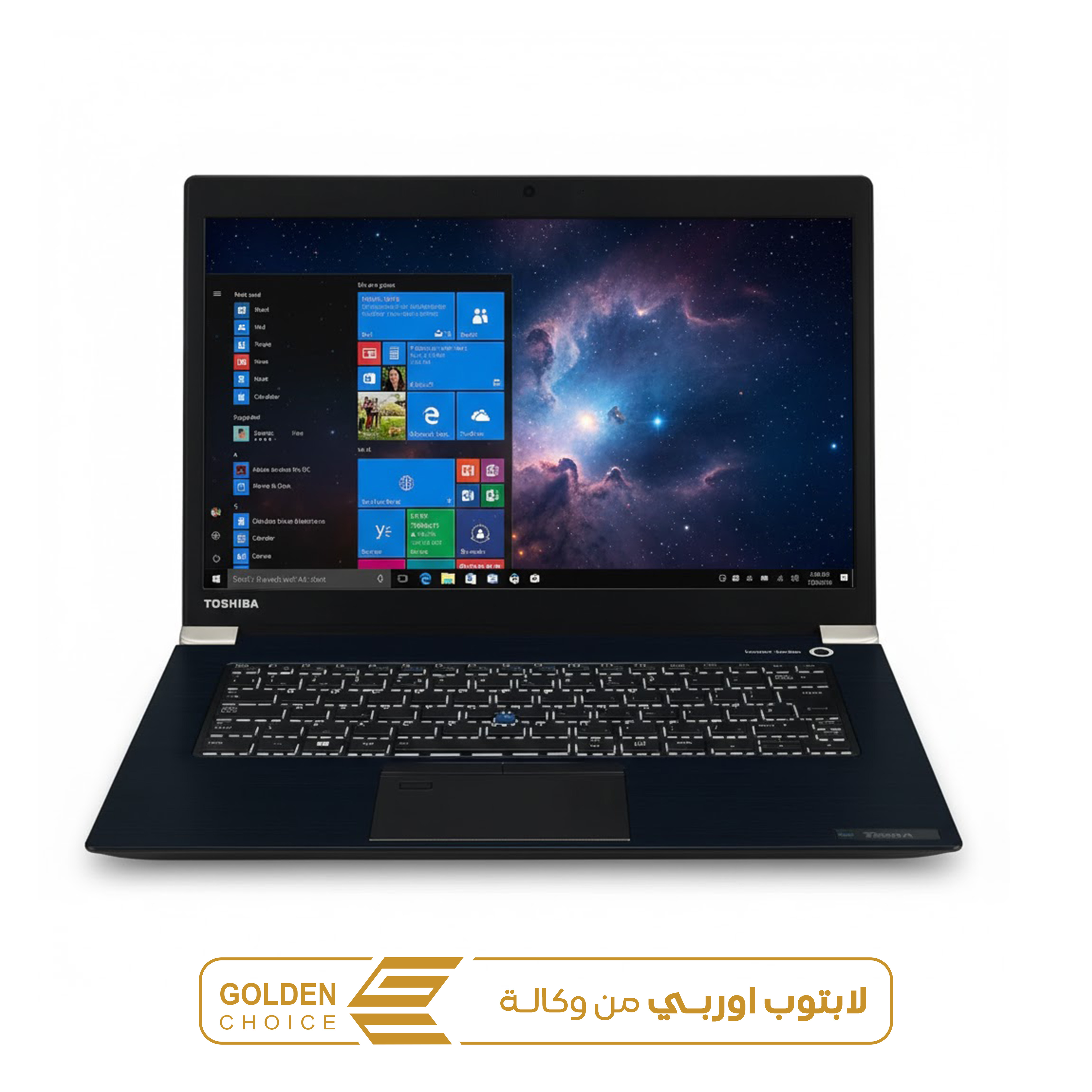 TOSHIBA CI5/8TH 8 256SSD TOUCH