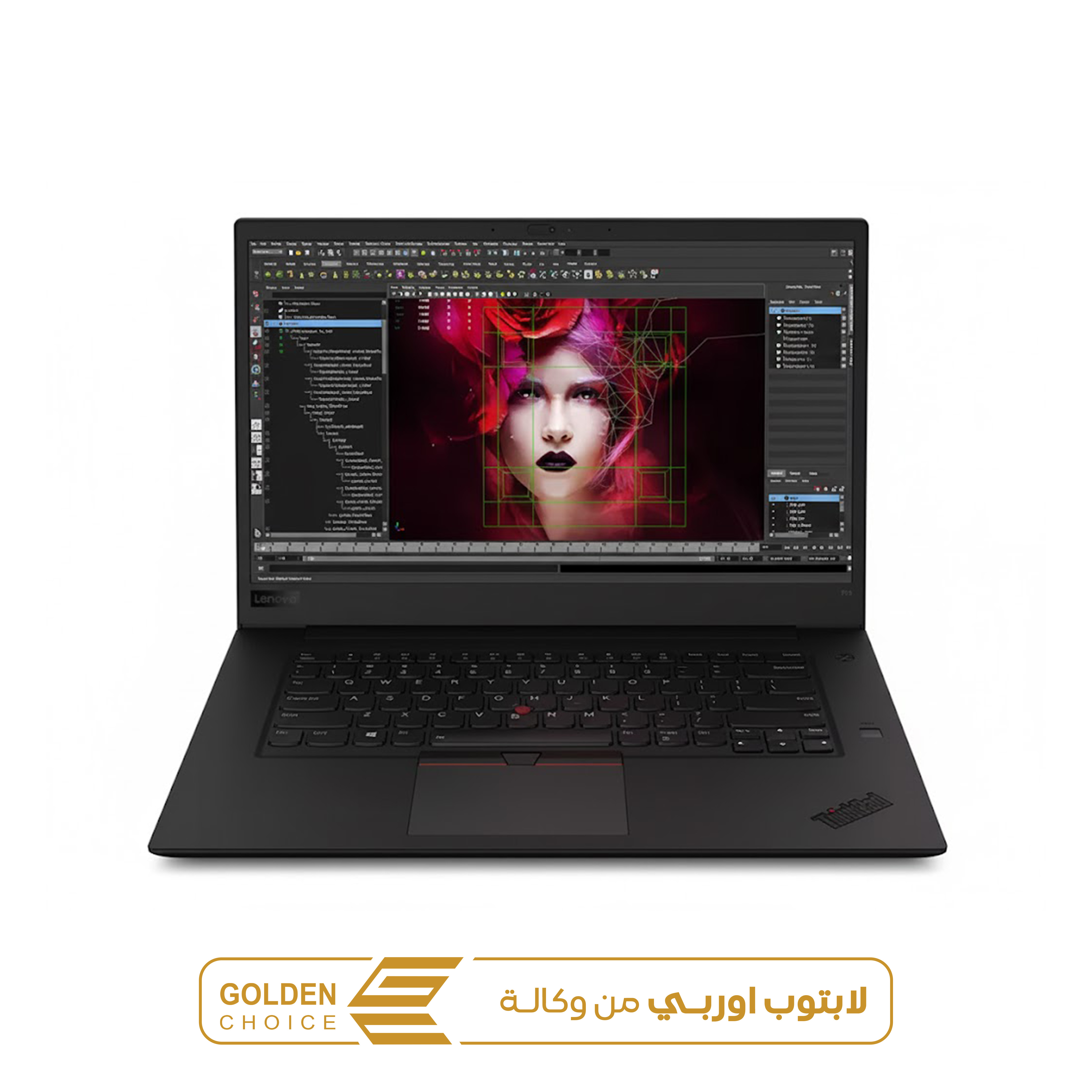 LENOVO P1 XEON 16 512SSD 4G VGA