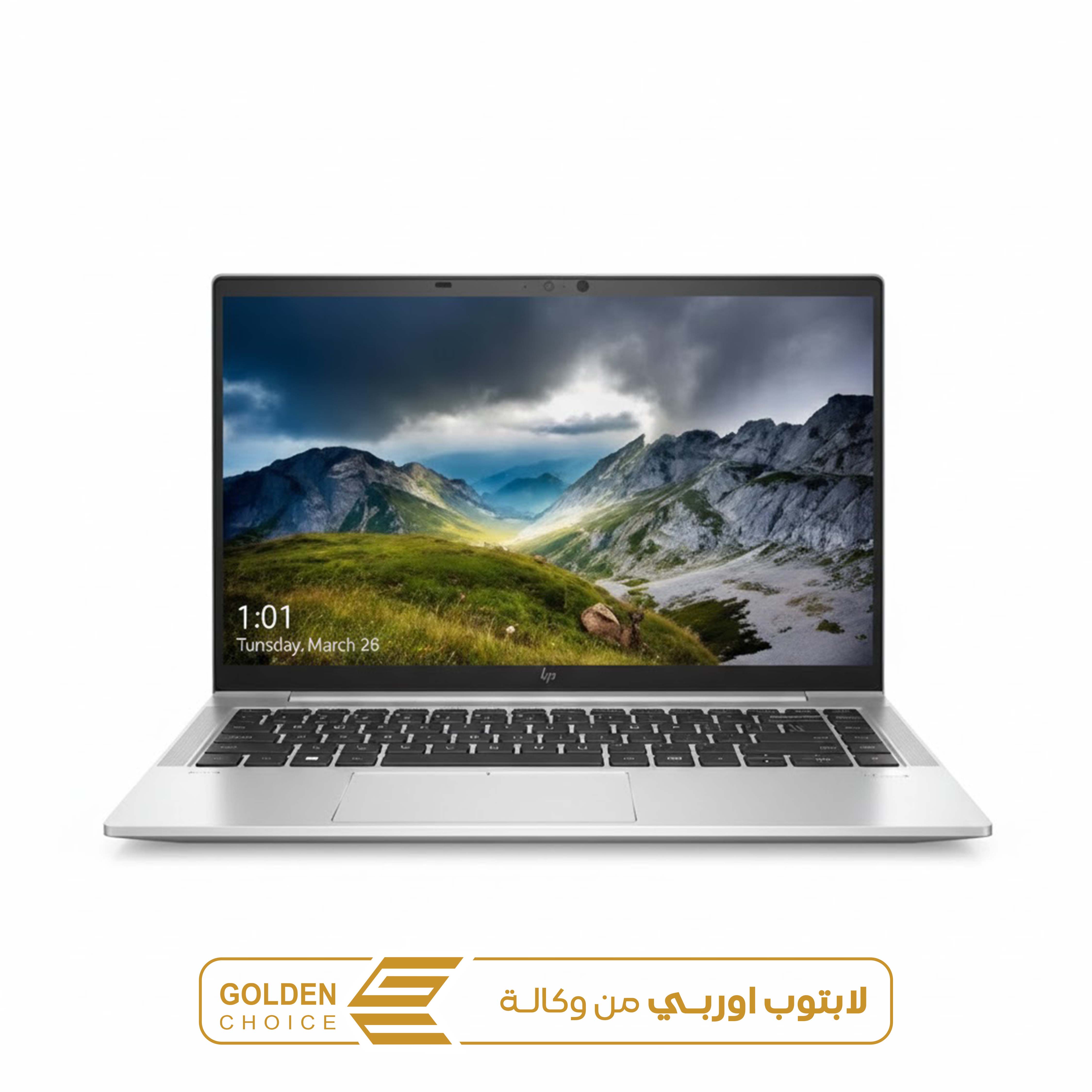 HP 840 G8 CI7/11TH 16 512SSD