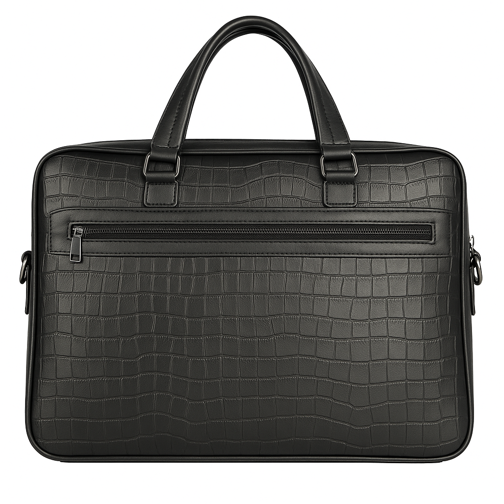 BAG CARRVNKENIR C6601-2 حقيبة حجم 15.6 - لون اسود