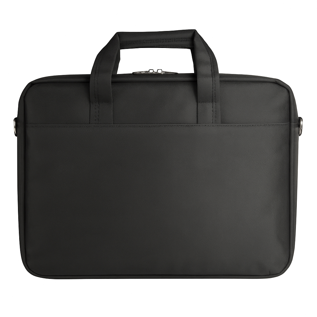 BAG DELANGGE 601 حقيبة حجم 14 - لون اسود