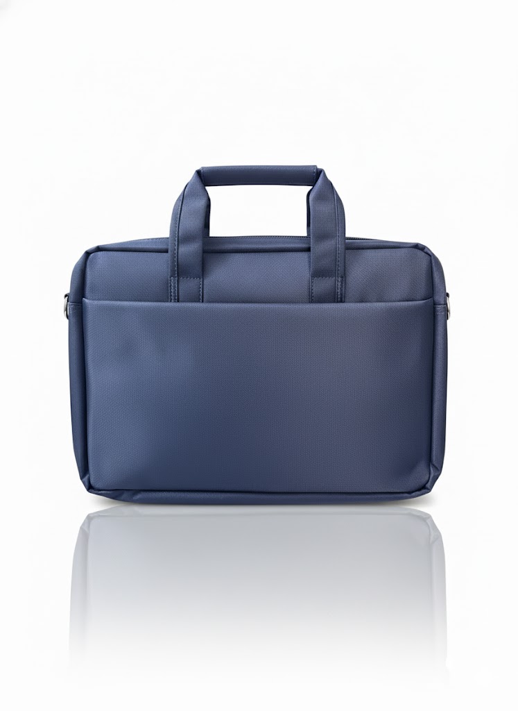 BAG DELANGGE 601 حقيبة حجم 14 - لون نيلي