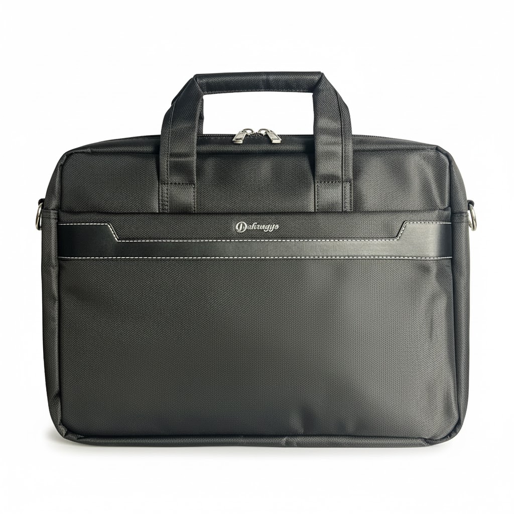 BAG DELANGGE 601 حقيبة حجم 14 - لون رصاصي