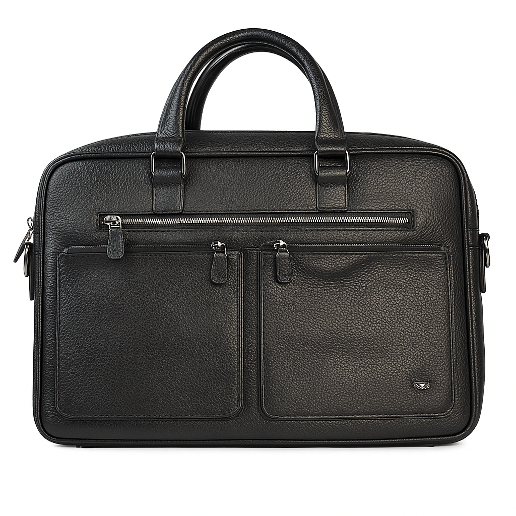 BAG TERGAN 013-6 حقيبة حجم 15 - لون اسود