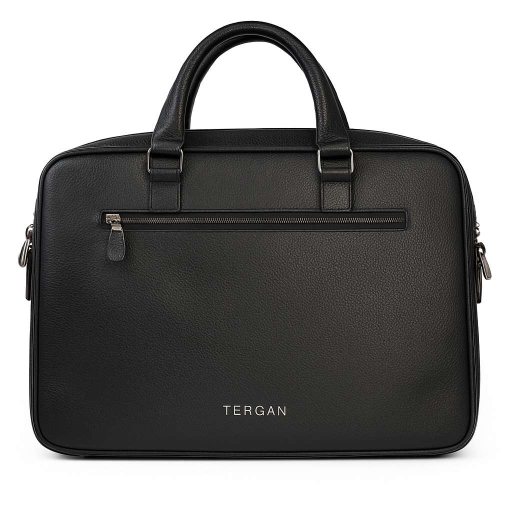 BAG TERGAN 8221-8 حقيبة حجم 15 - لون اسود