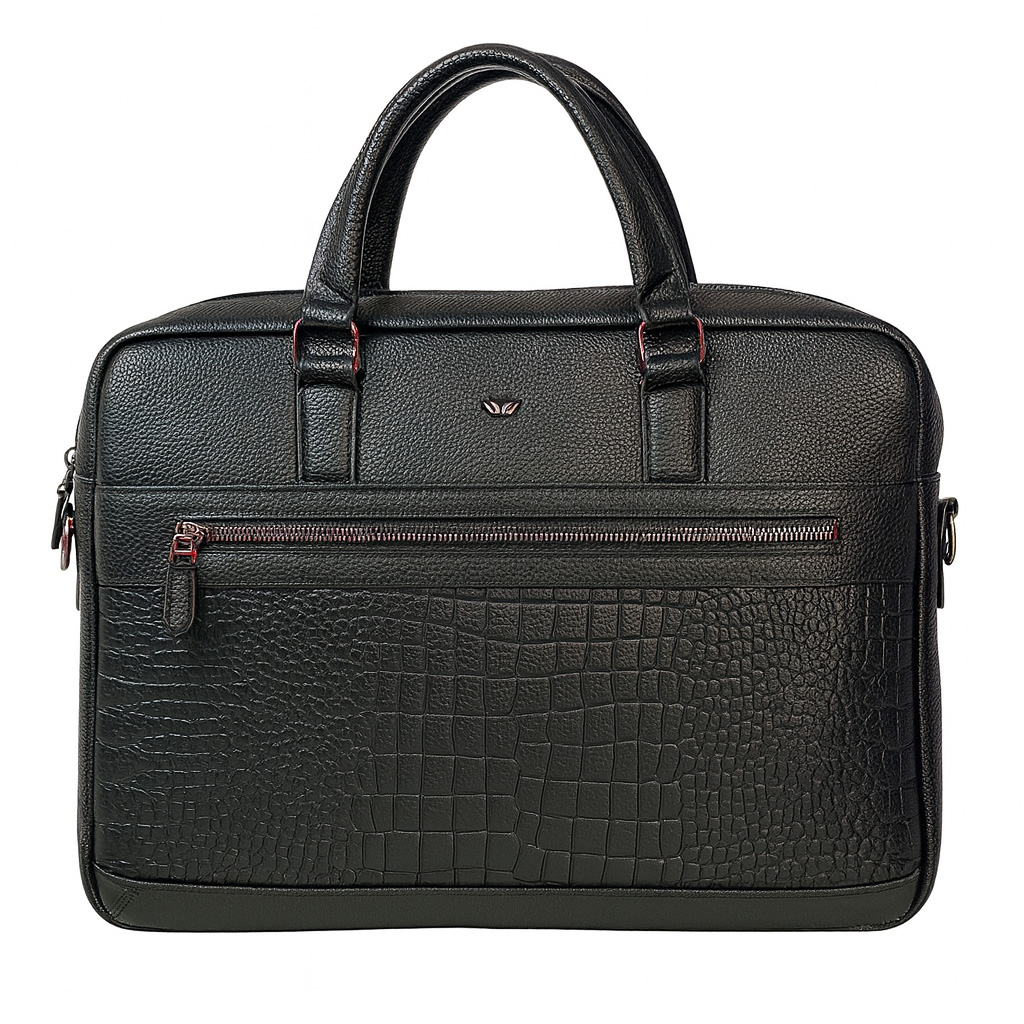 BAG TERGAN 1021-6 حقيبة حجم 15 - لون اسود