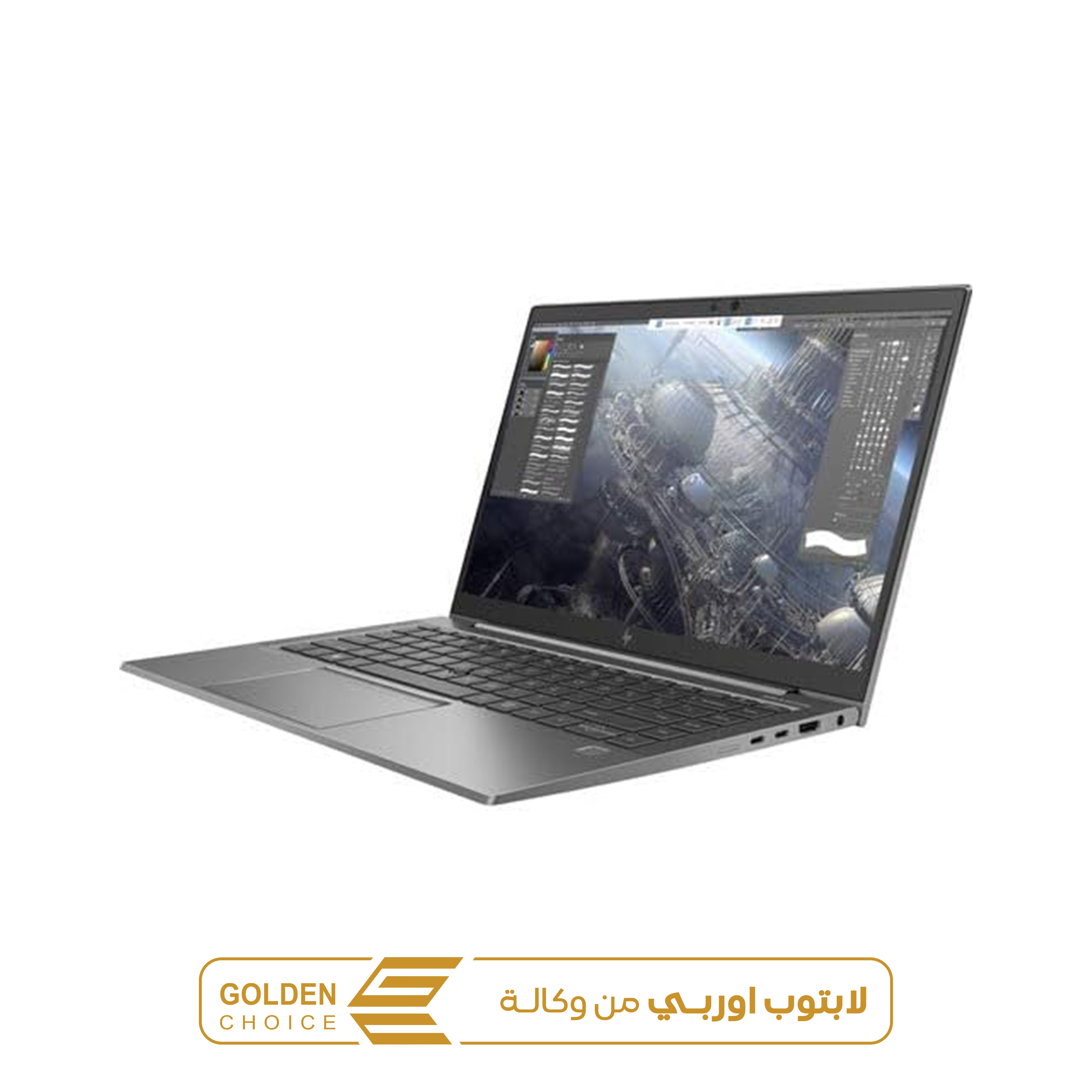 HP ZBOOK G7 CI7 10TH 32GB 512GB SSD 4GB VGA لابتوب اوربي