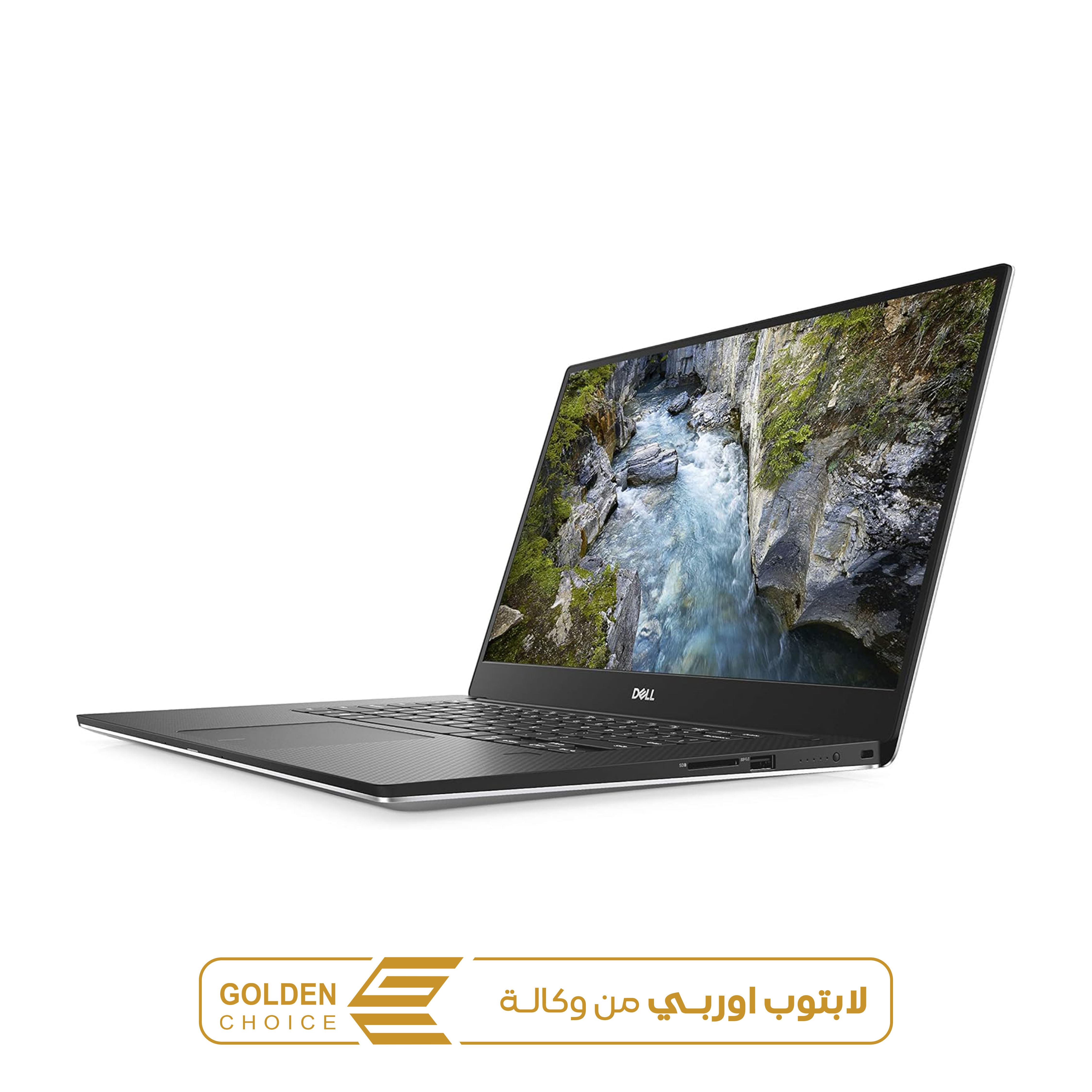 DELL 5540 CI7 9TH 32GB 512GB SSD T2000 4GB لابتوب اوربي