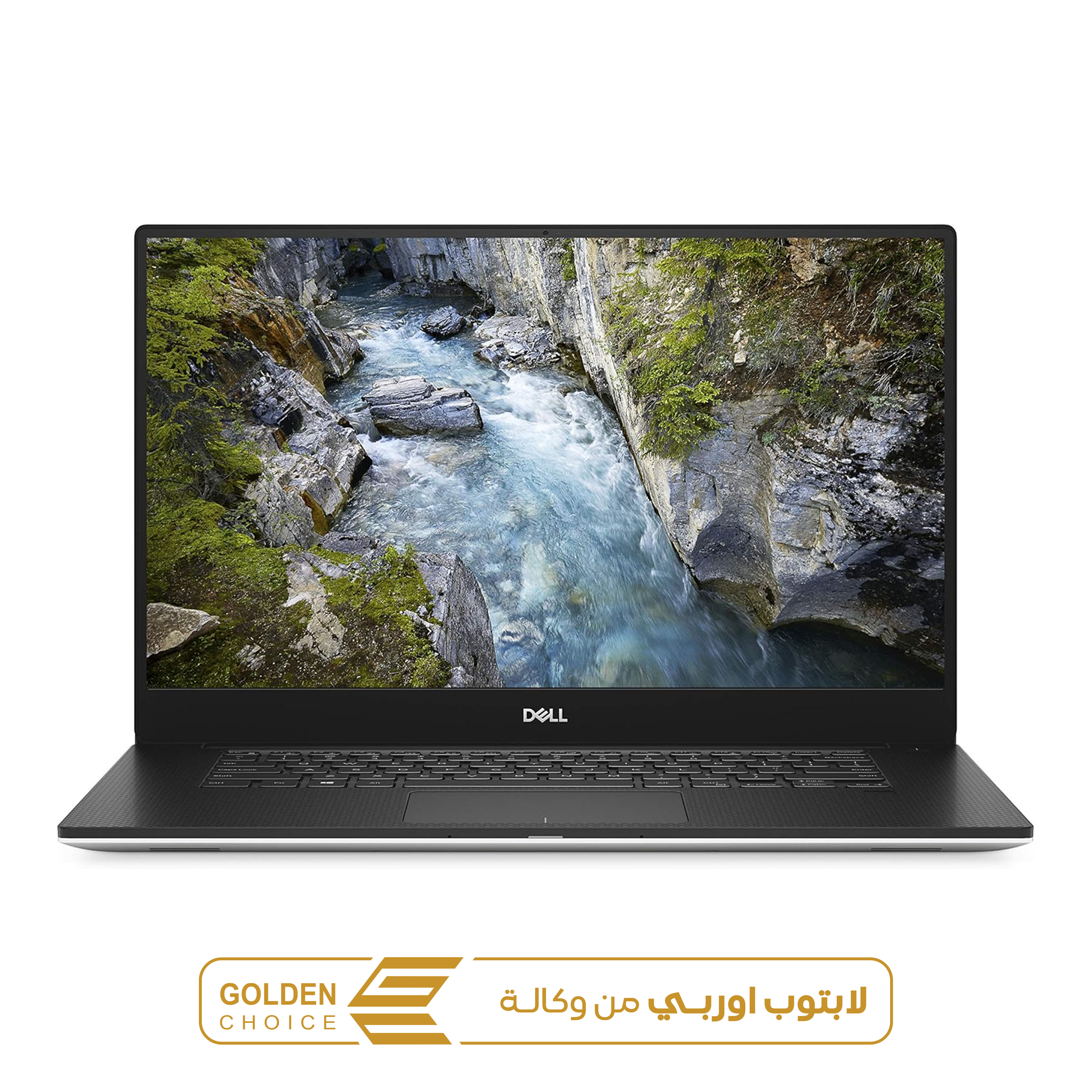 DELL 5540 CI7 9TH 32GB 512GB SSD T2000 4GB لابتوب اوربي