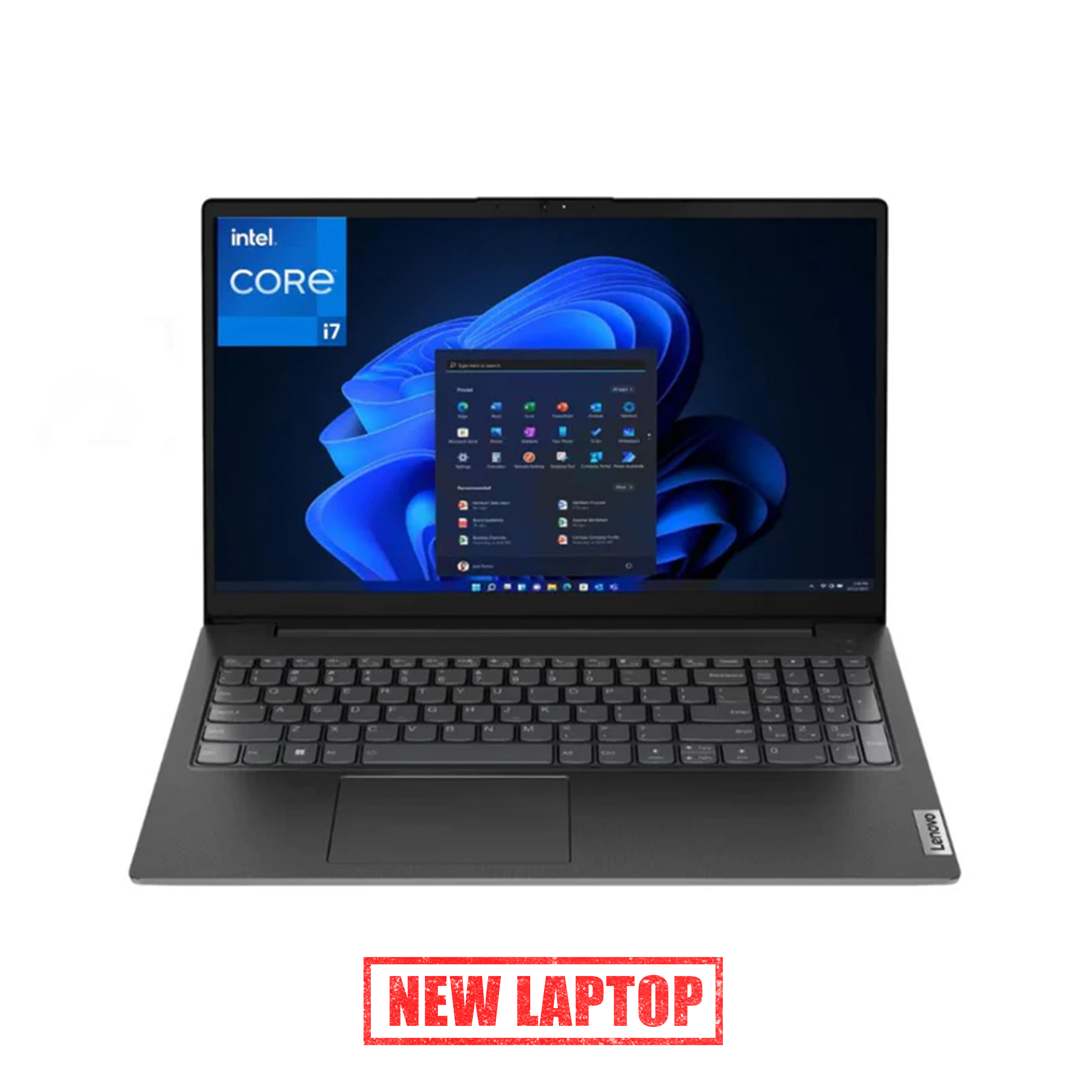 LENOVO G V15 G4 CI7 16GB 512GB SSD INTEL لابتوب جديد