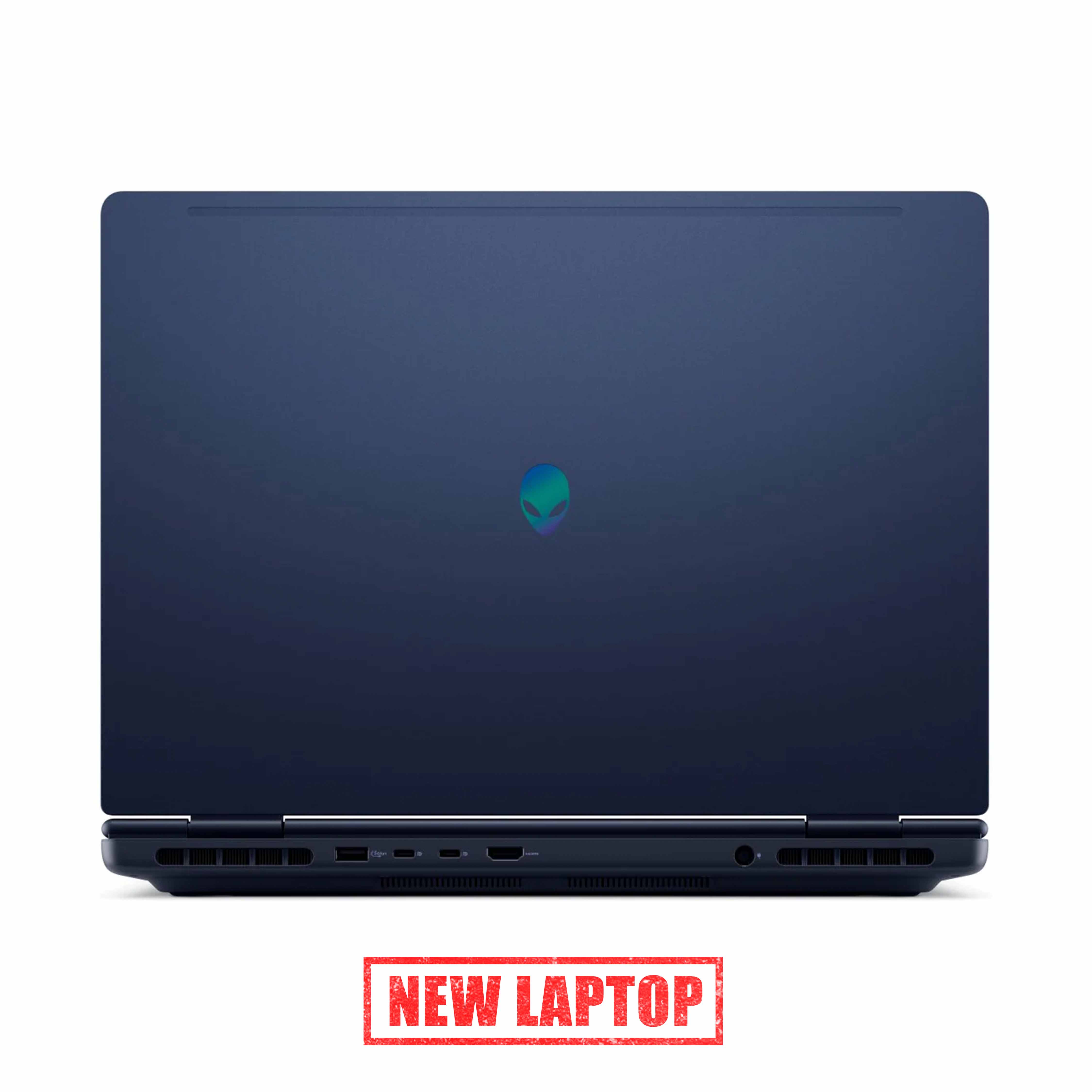 DELL ALIENWARE AURORA 16 C9 32GB 1T SSD RTX 5070 8GB لابتوب جديد