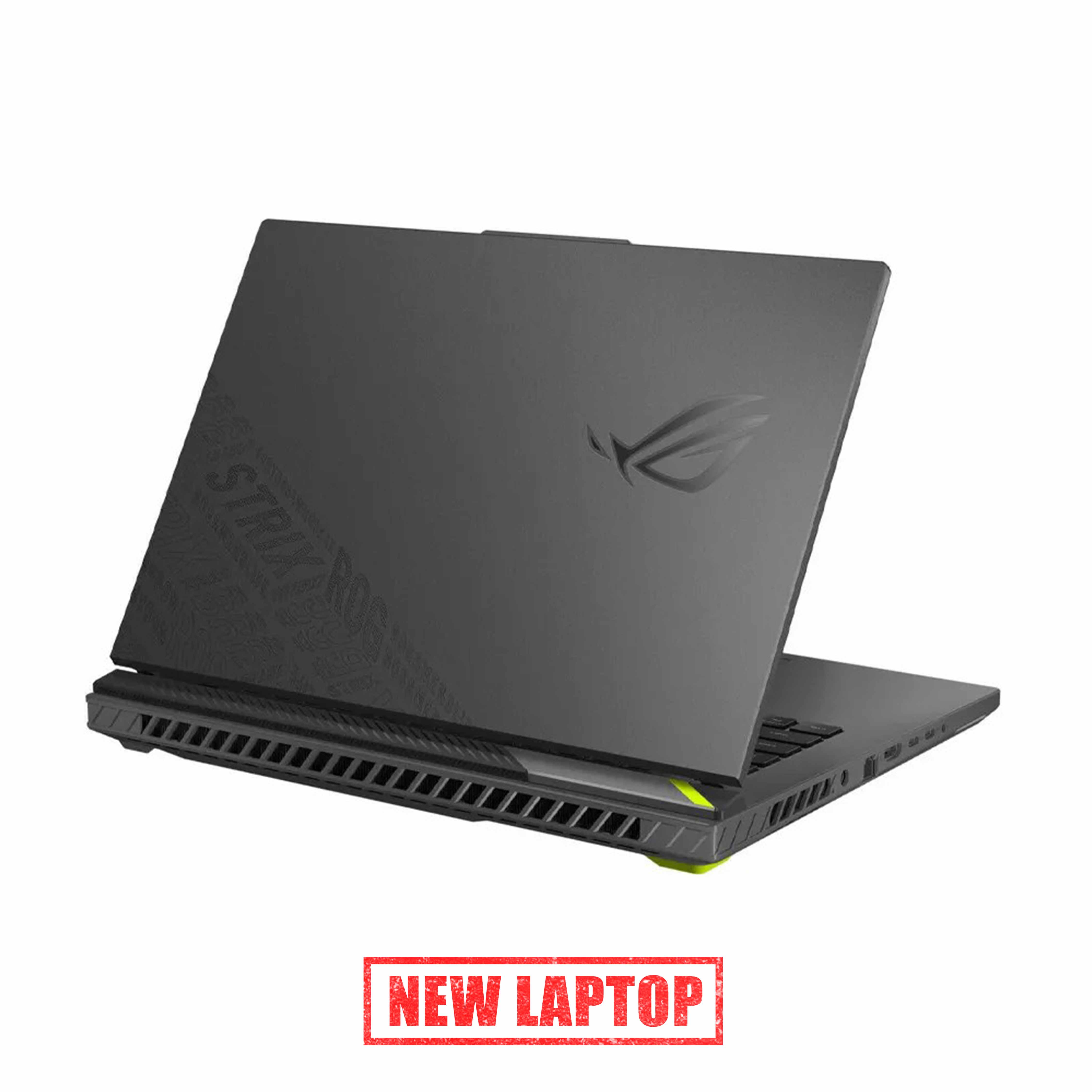 ASUS ROG STRIX RYZEN 9 16GB 1TB  SSD RTX 5060 8GB لابتوب جديد