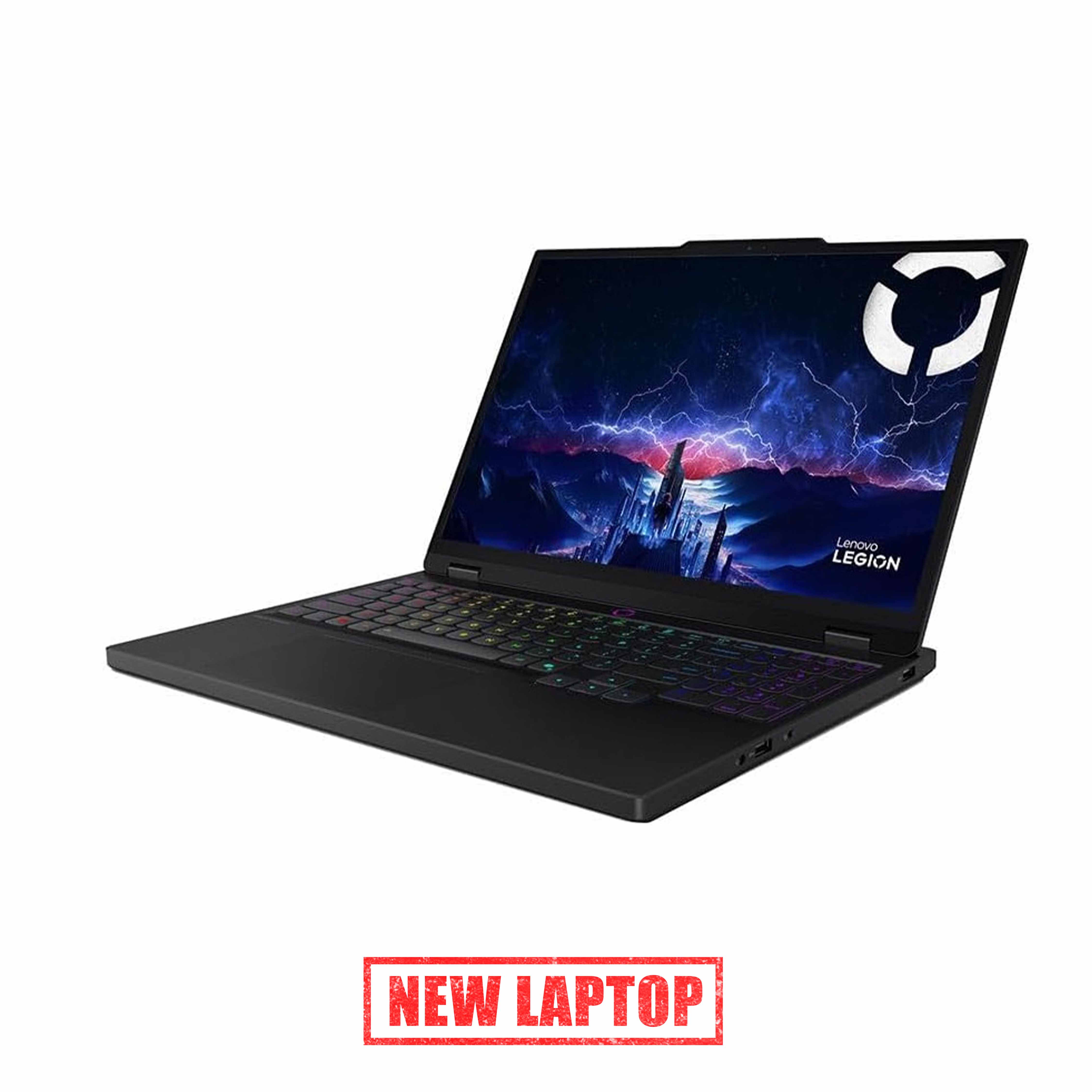 LENOVO G Legion 5i  Ci9 16GB 1TB SSD RTX 5070 8GB لابتوب جديد