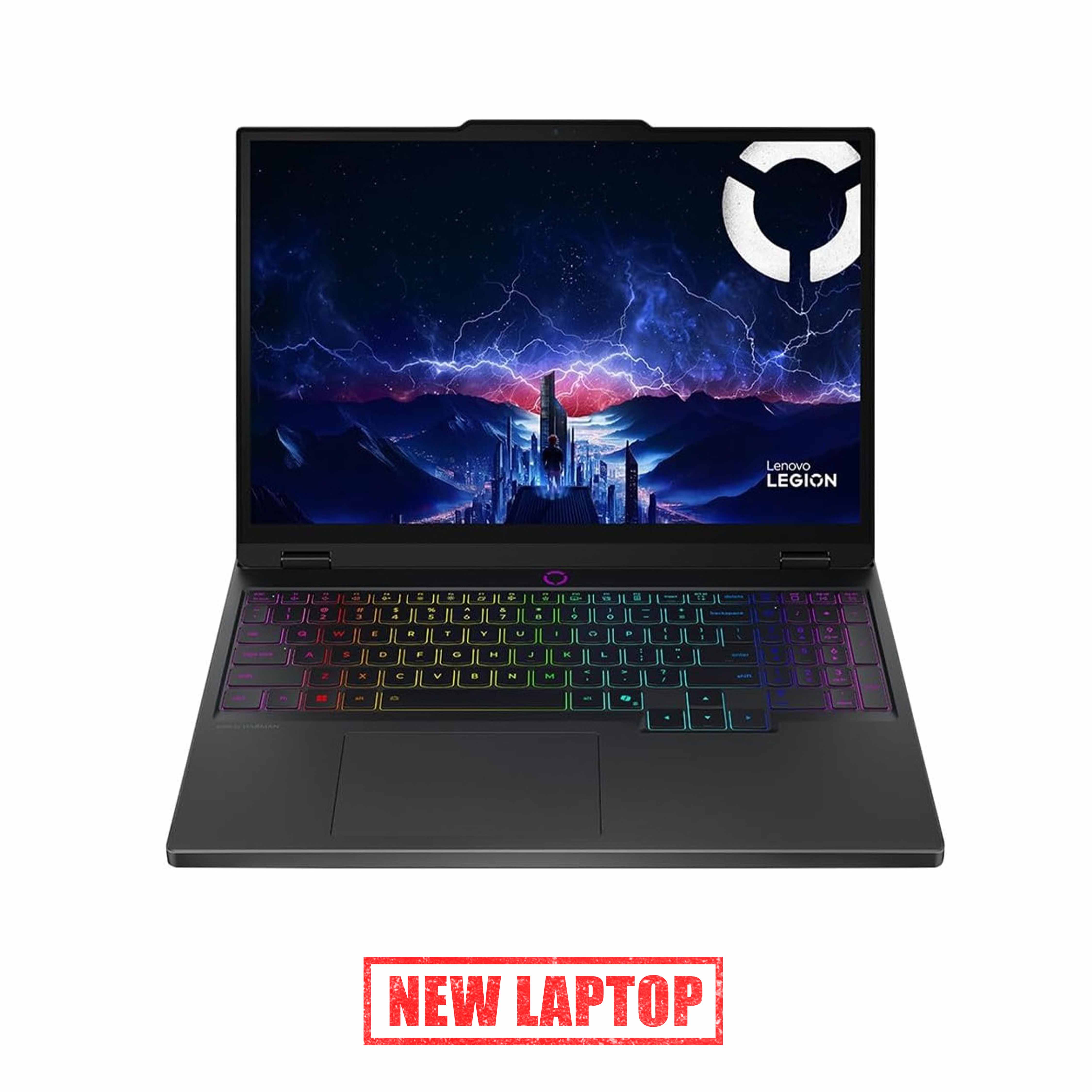LENOVO G Legion 5i  Ci7 16GB 1TB SSD RTX 5060 8GB لابتوب جديد