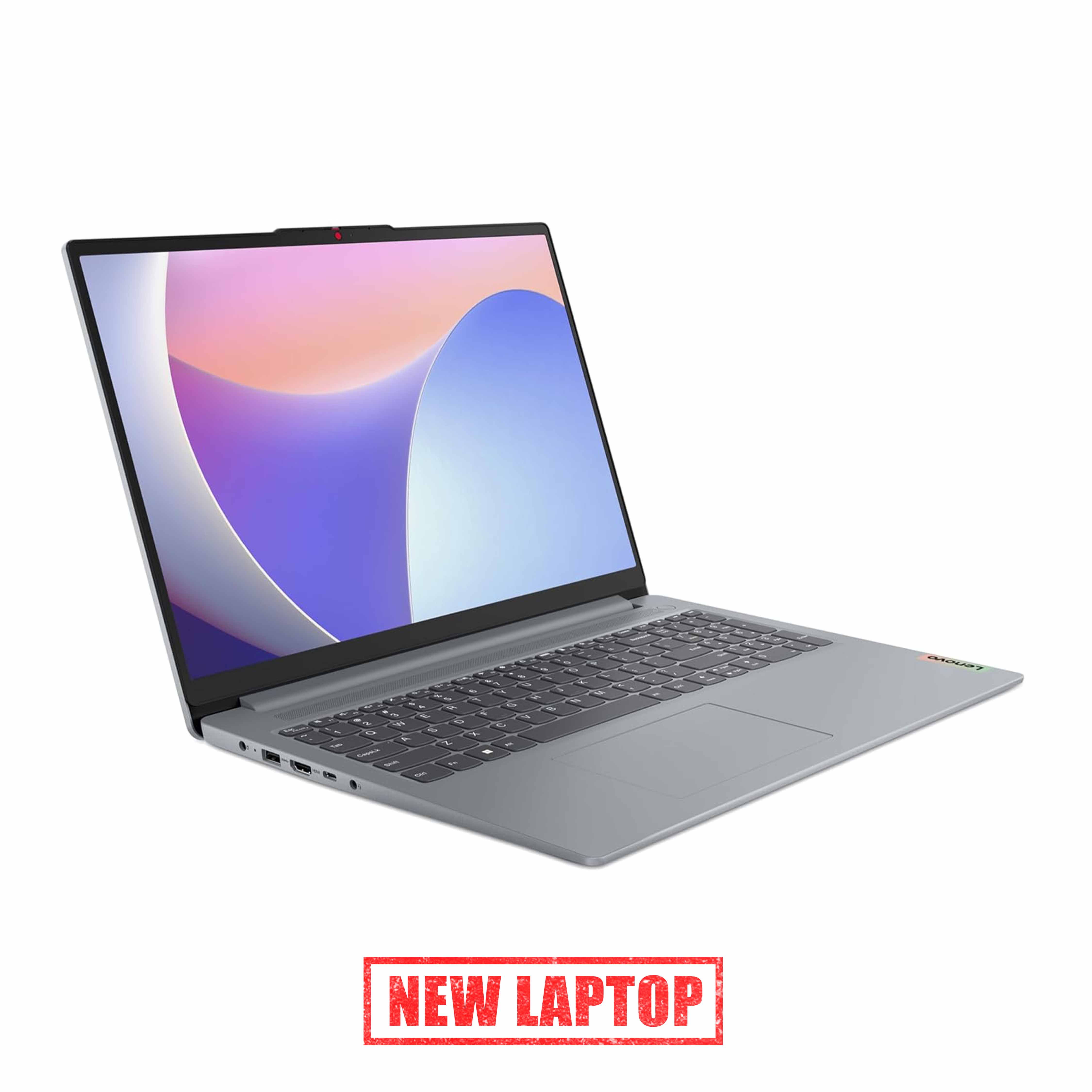 LENOVO G IP slim 3 CI7 8GB 512GB SSD INTEL لابتوب جديد