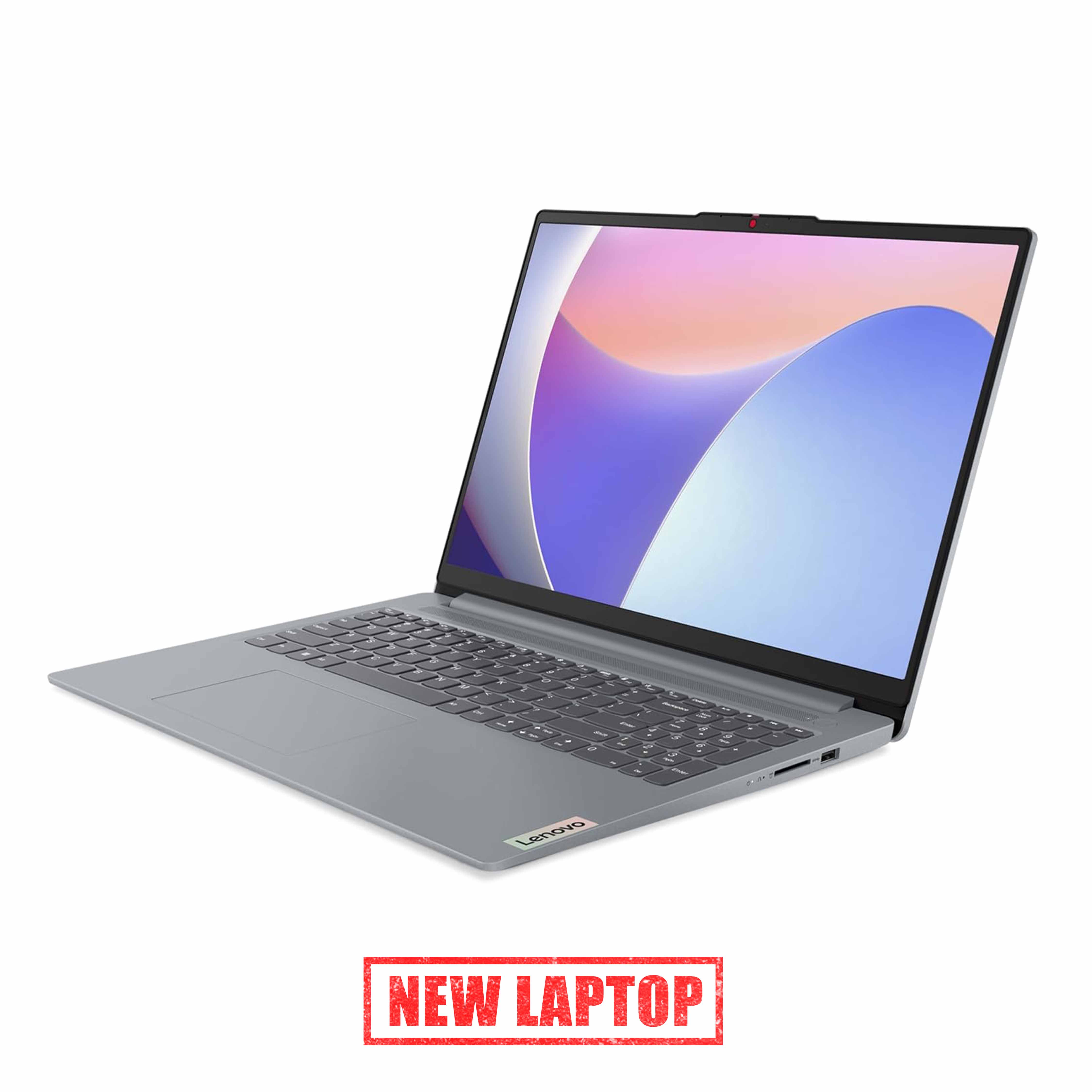 LENOVO G IP slim 3 CI7 8GB 512GB SSD INTEL لابتوب جديد